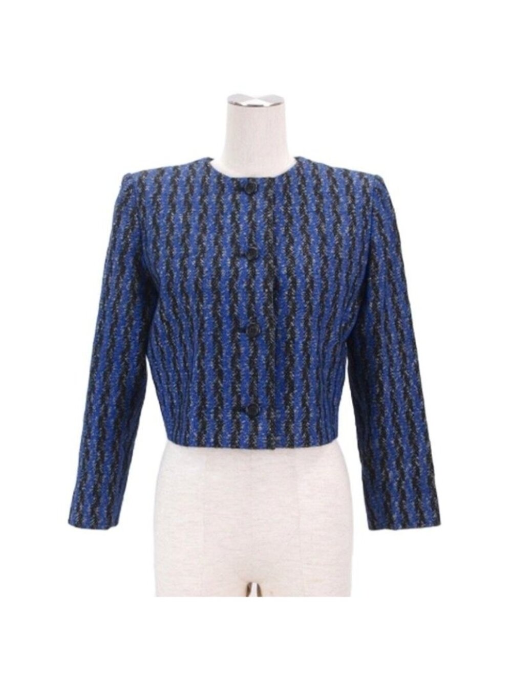 Dior Vintage Jacket Cropped Length